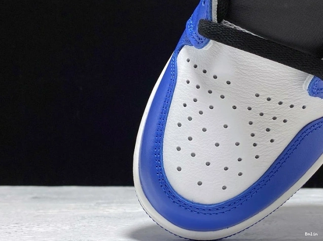 Bmlin shoes Game Jordan 555088-403 Royal Air OG 1 0731